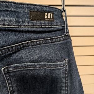Kut from the Kloth Dark Wash Jeans